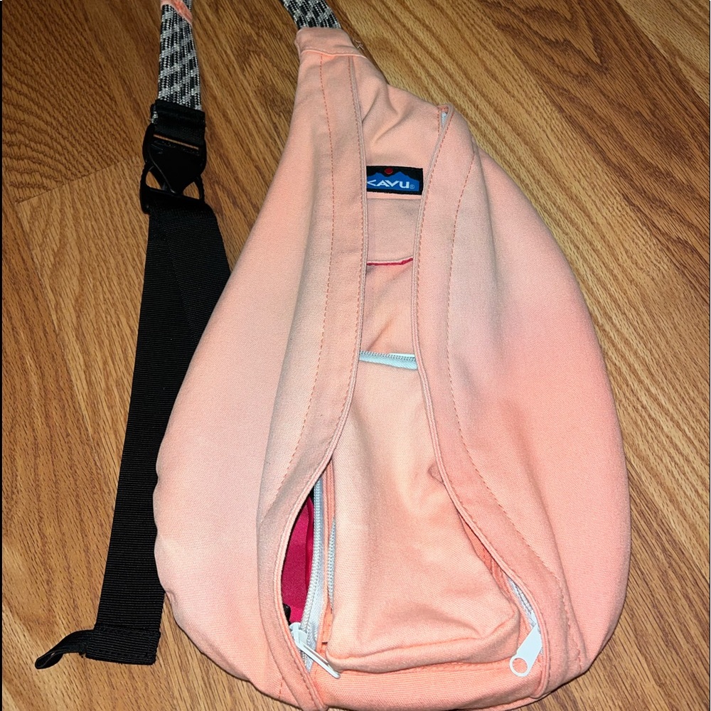Pink Kavu Bag